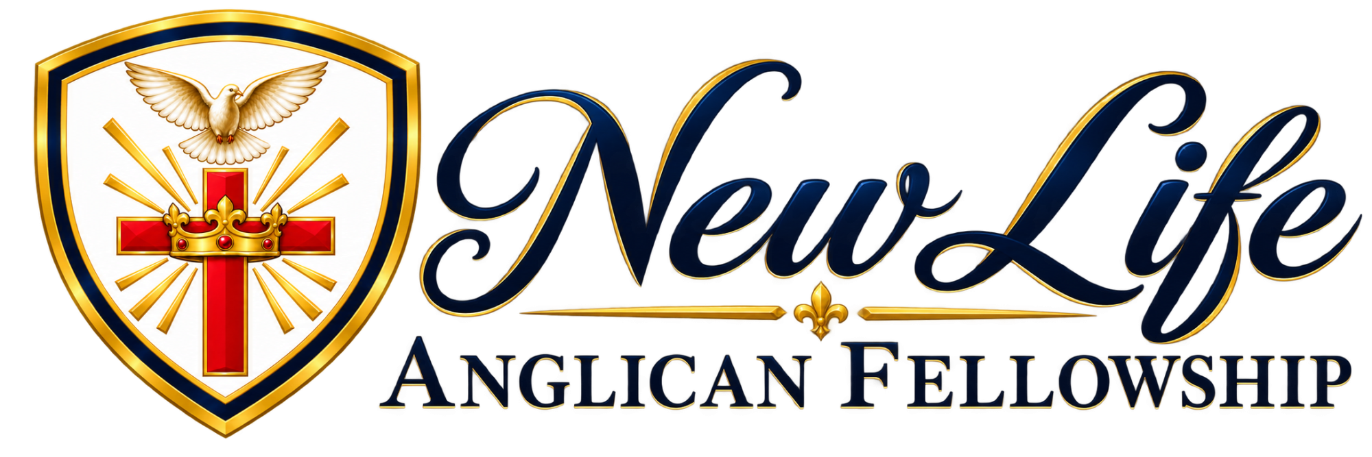 New Life Anglican Fellowship logo